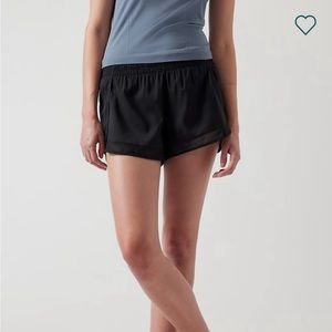 Athleta - Mesh Racer Short 4”